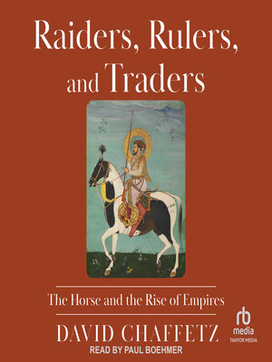 cover image of Raiders, Rulers, and Traders